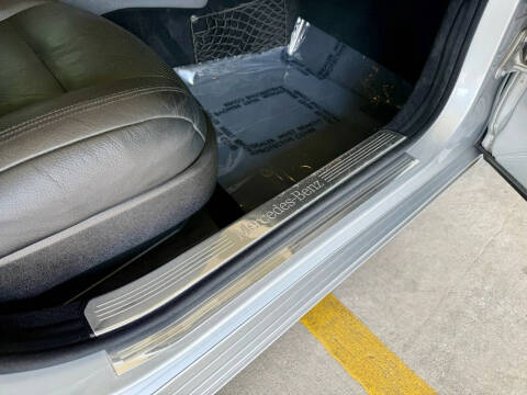 2011 Mercedes-Benz S-Class S 550