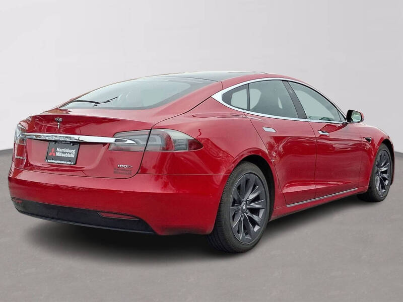 2018 Tesla Model S 100D