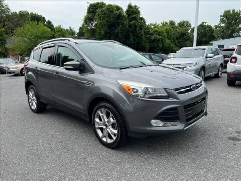 2014 Ford Escape for sale at ANYONERIDES.COM in Kingsville MD