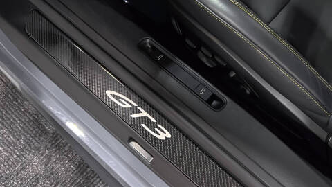 2023 Porsche 911 GT3