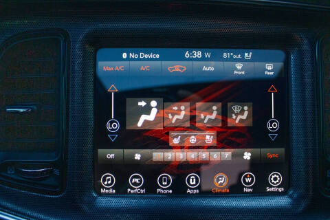 2017 Dodge Challenger T/A Plus