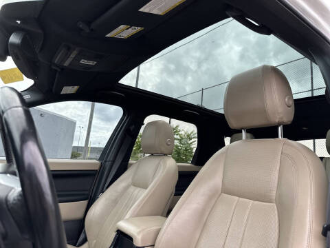 2015 Land Rover Discovery Sport HSE