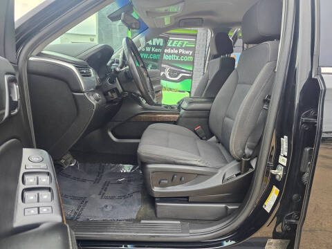 2018 Chevrolet Tahoe LS