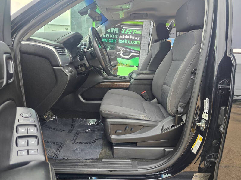 2018 Chevrolet Tahoe LS