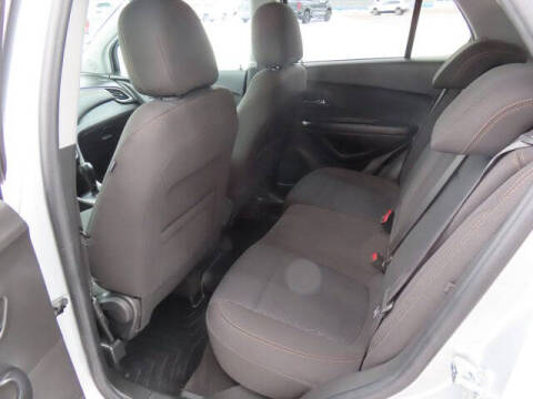 2022 Chevrolet Trax LS