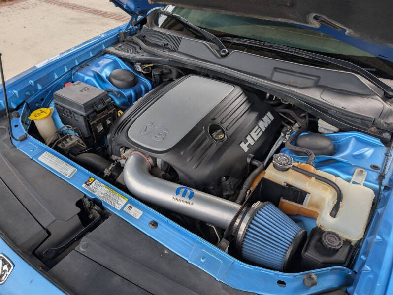2009 Dodge Challenger R/T