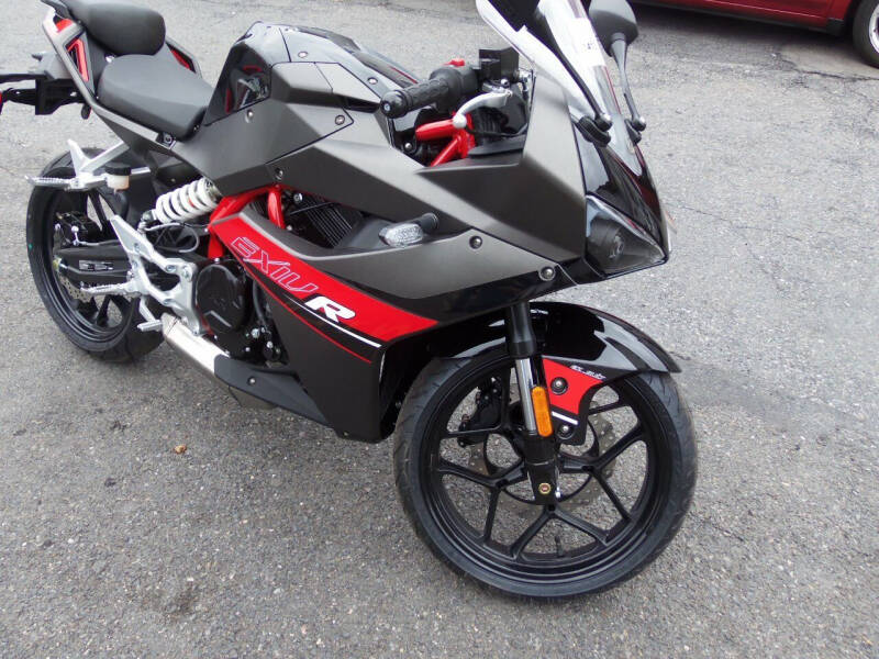 2017 Hyosung GD 250R