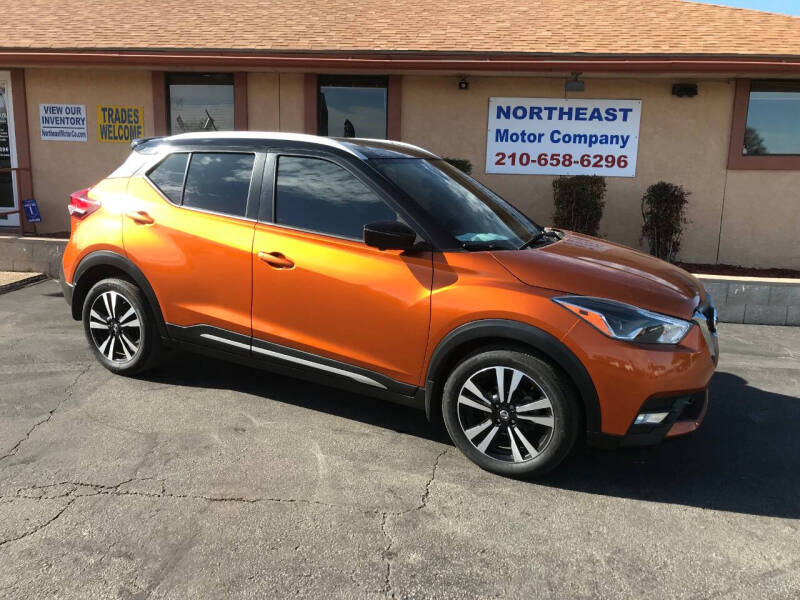 2018 Nissan Kicks for sale at Northeast Motor Company in Universal City TX