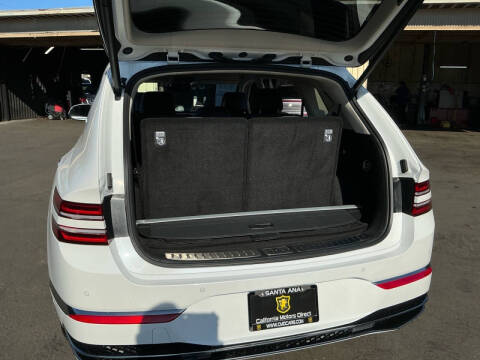 2025 Genesis GV80 3.5T Advanced