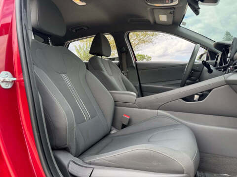 2023 Hyundai Elantra