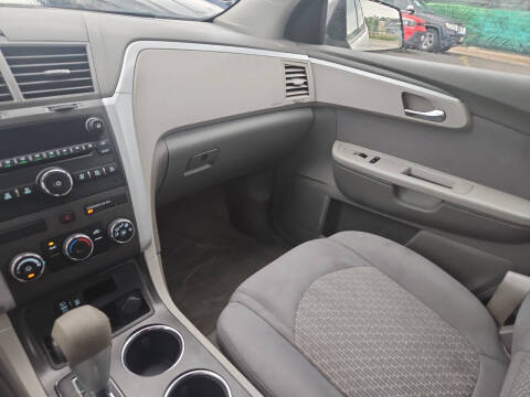 2012 Chevrolet Traverse LS