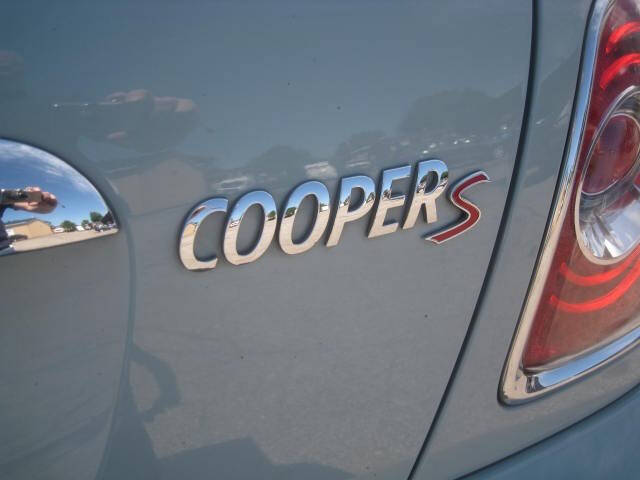 2012 MINI Cooper Convertible S