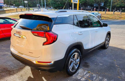 2020 GMC Terrain SLT