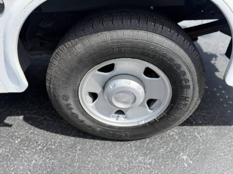 2007 Ford F-350 Super Duty XL