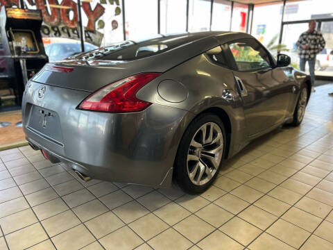 2014 Nissan 370Z