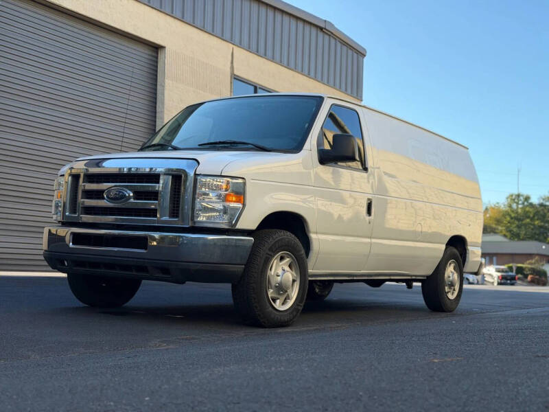 2013 Ford E-Series E-150