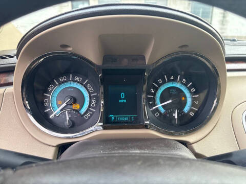 2010 Buick LaCrosse CXL