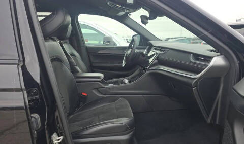 2024 Jeep Grand Cherokee L