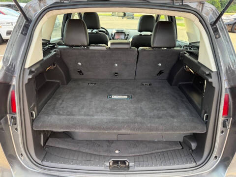 2014 Ford C-MAX Energi SEL