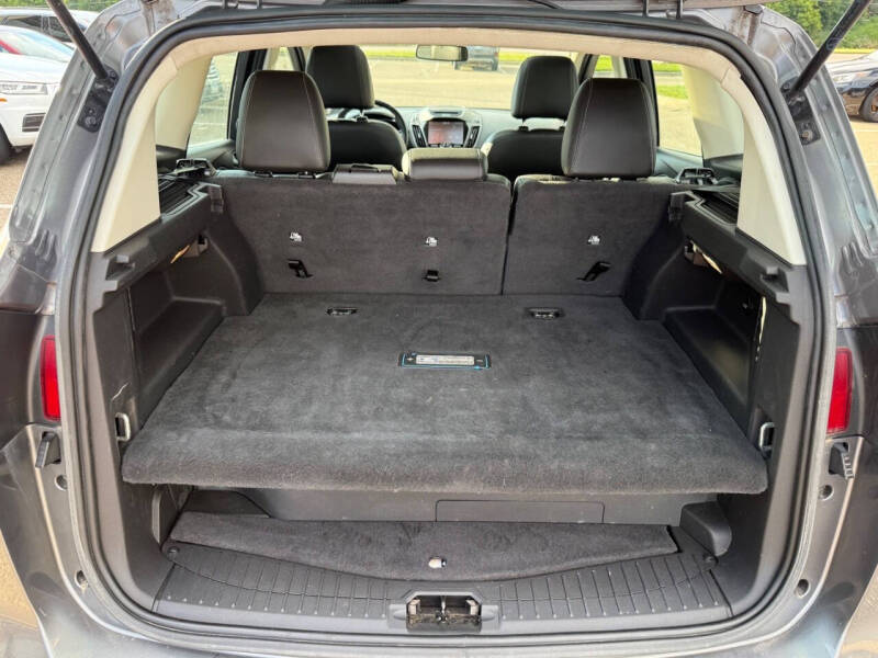 2014 Ford C-MAX Energi SEL