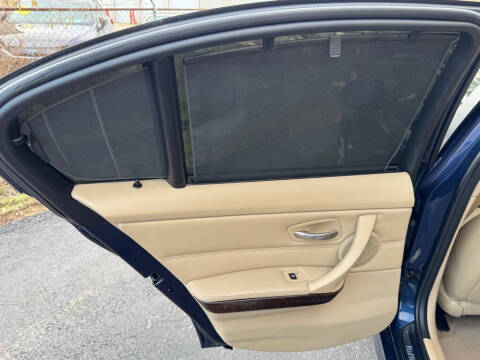 2011 BMW 3 Series 328i xDrive