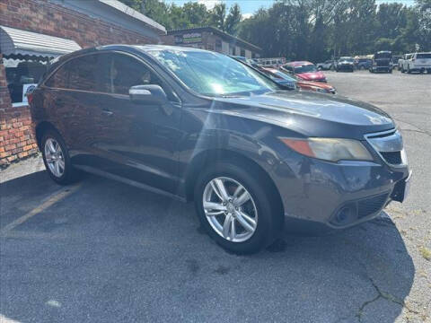 2014 Acura RDX for sale at PARKWAY AUTO SALES OF BRISTOL - Roan Street Motors in Johnson City TN