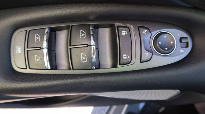 2021 Infiniti Q50 Red Sport 400