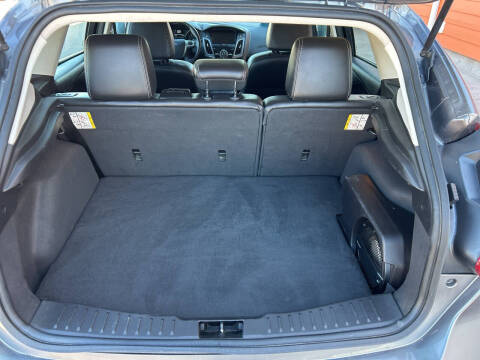 2014 Ford Focus Titanium