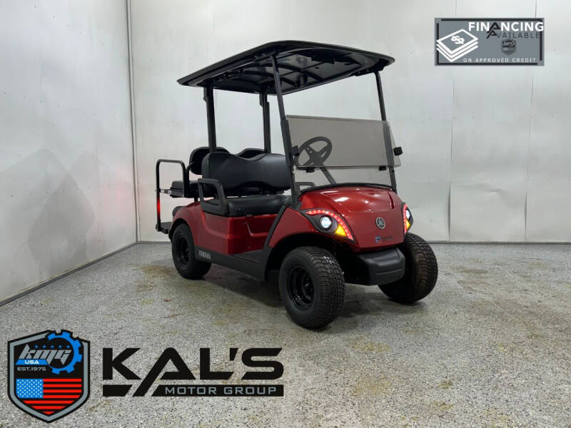 2019 Yamaha Drive 2 Electric Golf Cart NEW Batteries for sale at Kal's Motor Group Wadena in Wadena MN