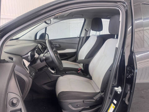2018 Chevrolet Trax LS