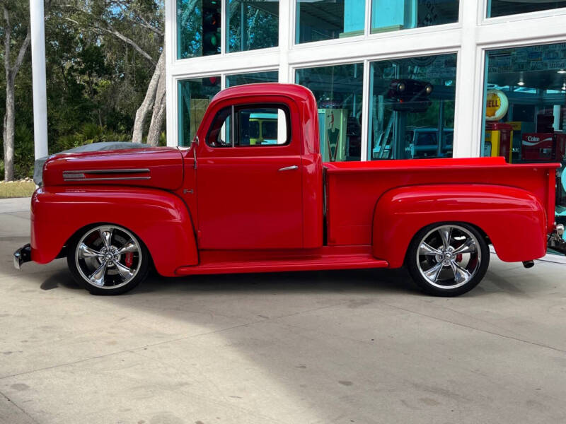 1948 Ford F-100