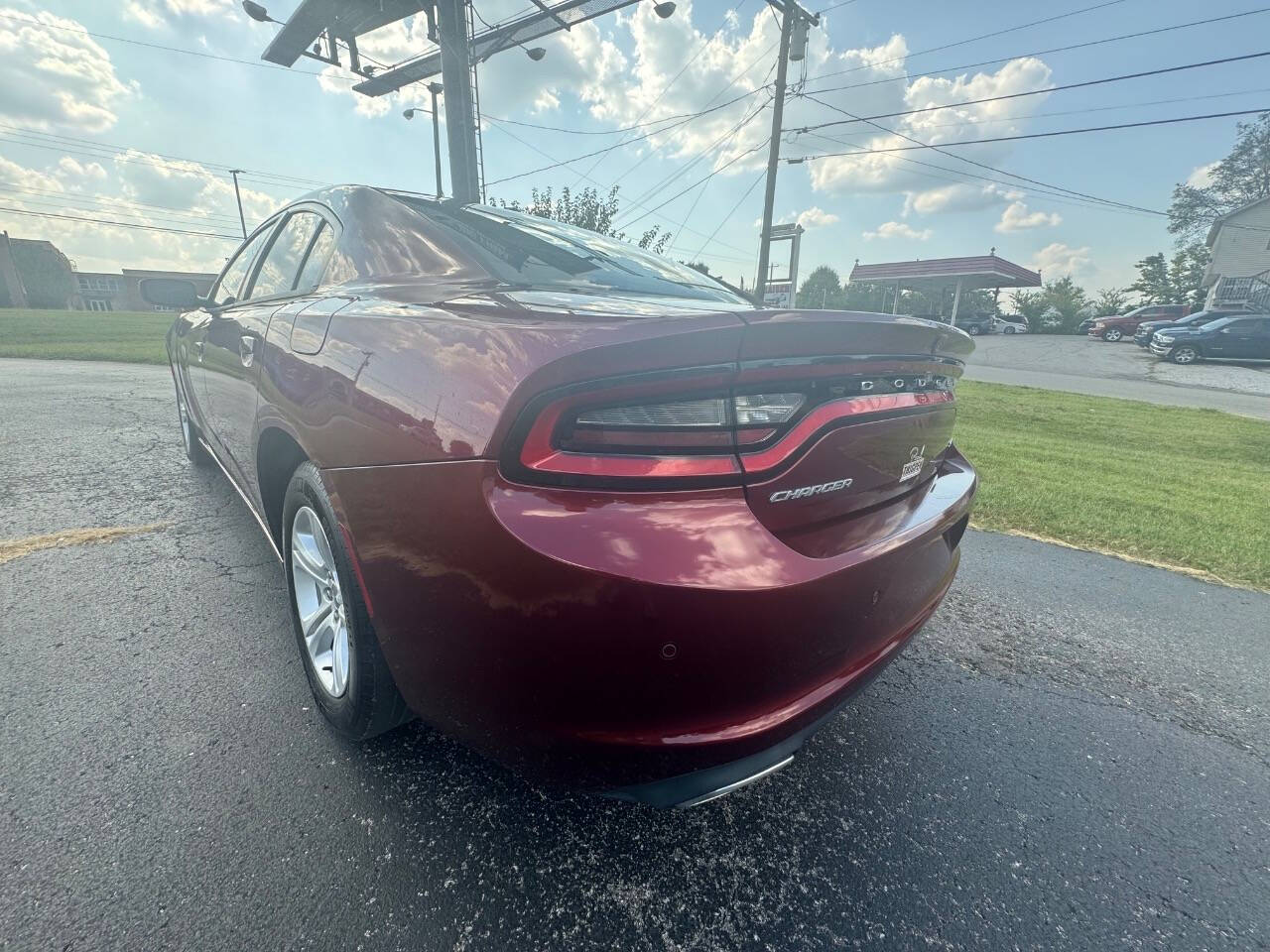 2018 Dodge Charger for sale at KAISER MOTOR CARS.LLC in Bowling Green, KY