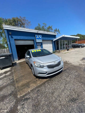 2016 Kia Forte LX