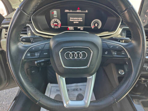 2023 Audi A4 quattro S line Prem Plus 45 TFSI