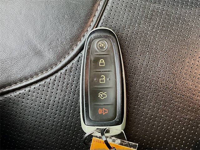 2016 Ford Taurus Limited