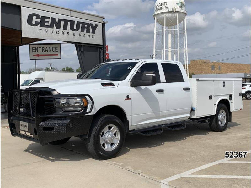 2024 RAM 3500