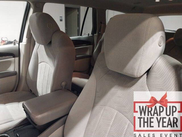 2017 Buick Enclave Convenience