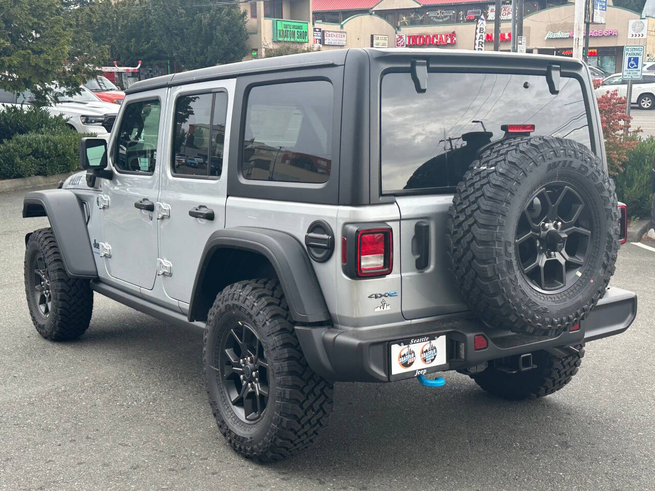 2024 Jeep Wrangler for sale at Autos by Talon in Seattle, WA