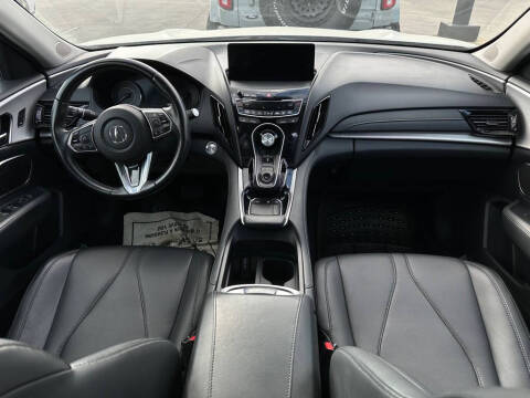2020 Acura RDX
