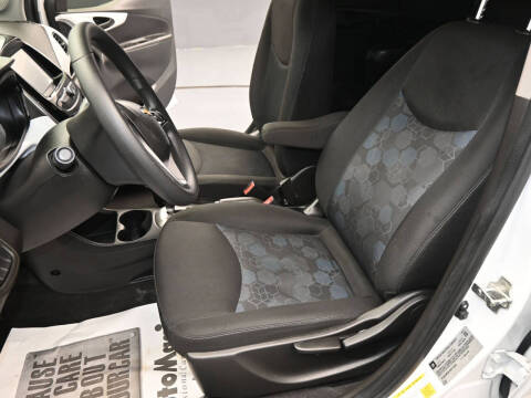 2017 Chevrolet Spark 1LT CVT