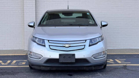 2011 Chevrolet Volt Premium