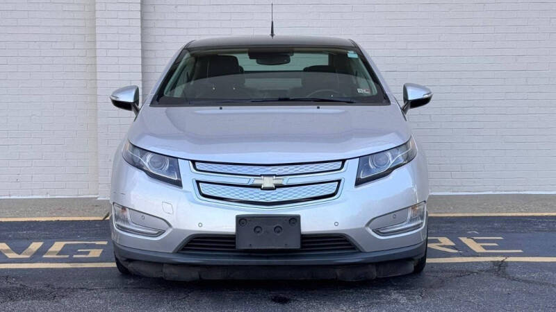 2011 Chevrolet Volt Premium