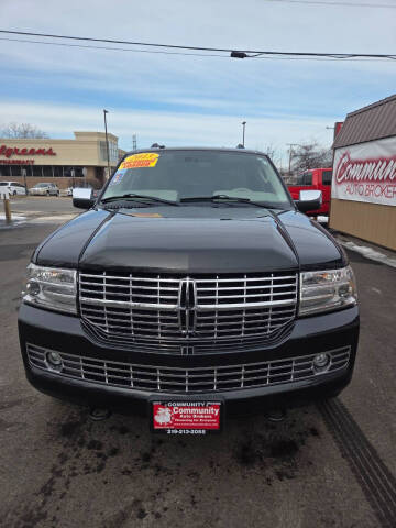 2013 Lincoln Navigator