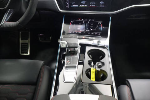 2025 Audi RS 6 Avant performance 4.0T quattro Avant