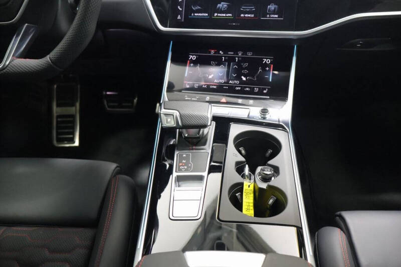 2025 Audi RS 6 Avant performance 4.0T quattro Avant