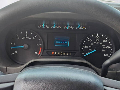 2024 Ford E-Series