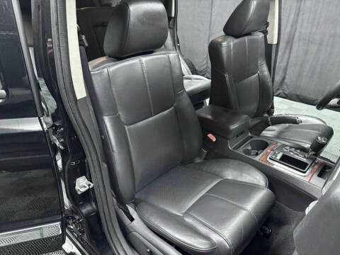 2010 Jeep Commander Limited