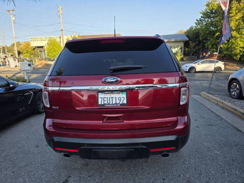 2014 Ford Explorer XLT