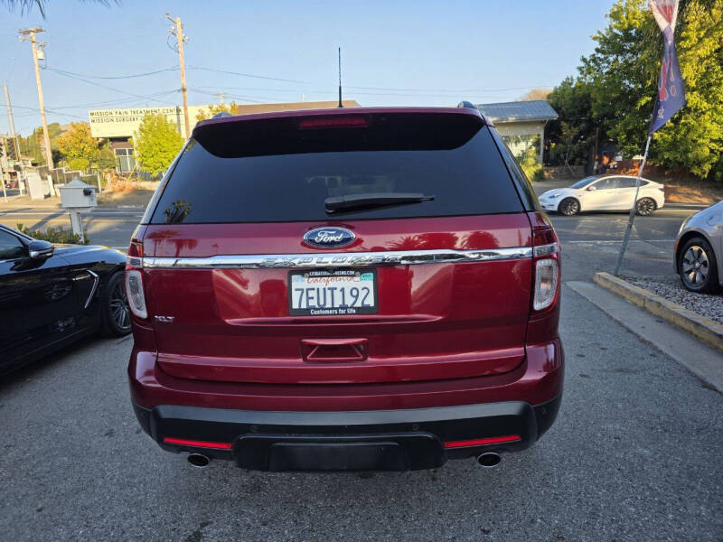 2014 Ford Explorer XLT