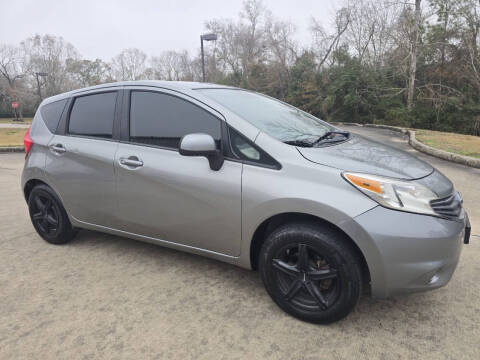 2014 Nissan Versa Note S Plus